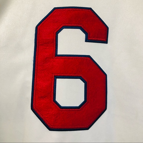 ⛔️SOLD⛔️Mitchell & Ness 1944 Stan Musial Jersey - Picture 9 of 16